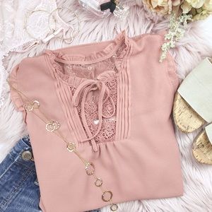 Maurice’s Lace Blouse Styled ✨